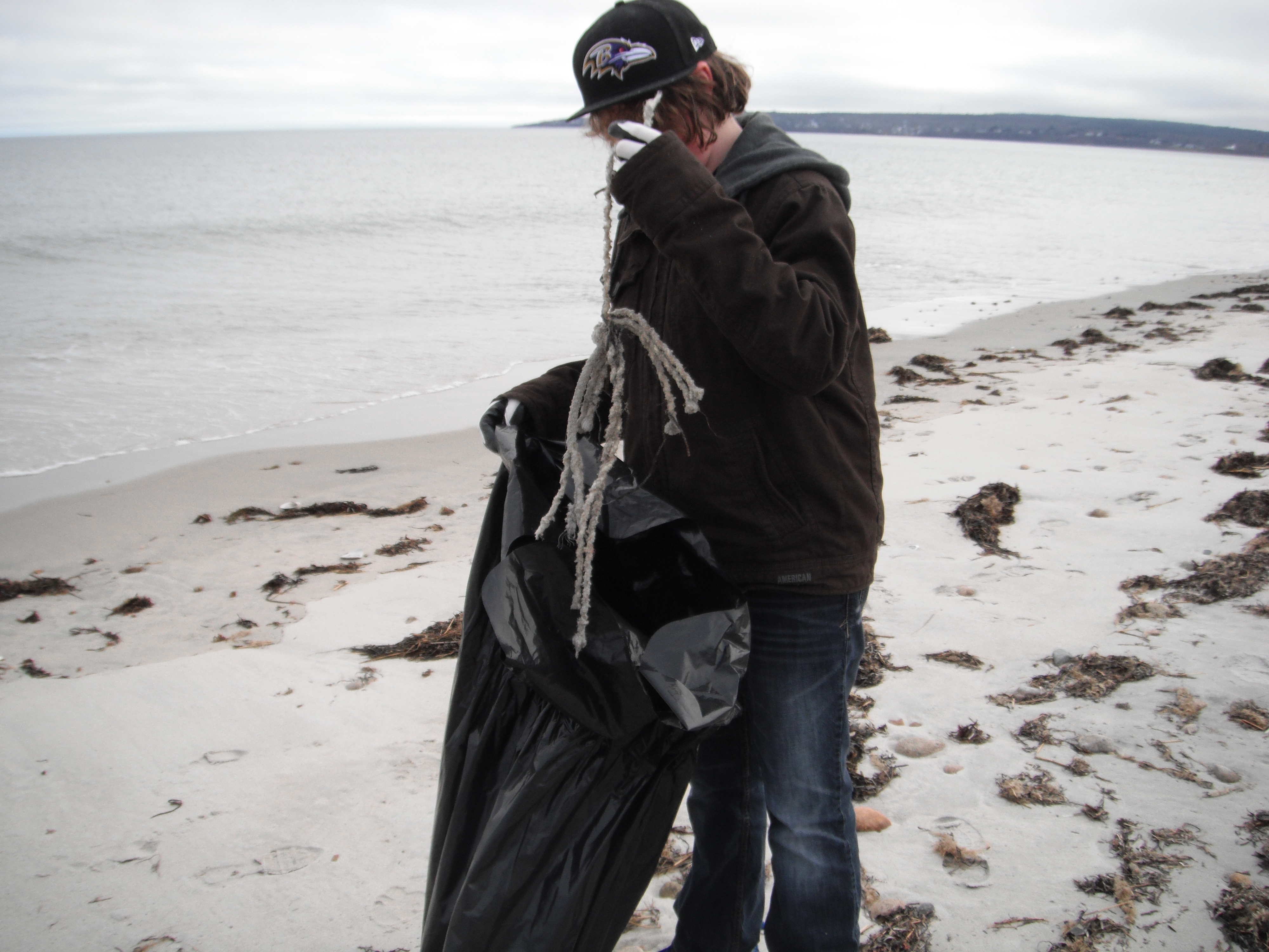 Boating debris